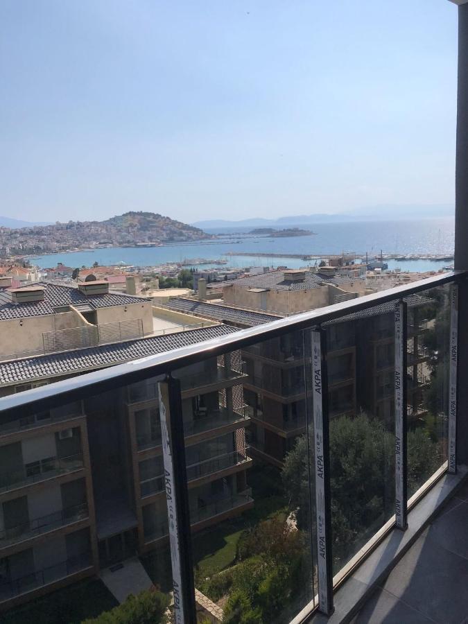 Riva Marina Apartment Kusadasi Luaran gambar