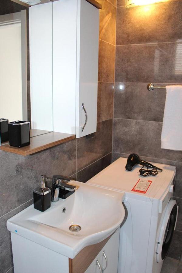 Riva Marina Apartment Kusadasi Luaran gambar