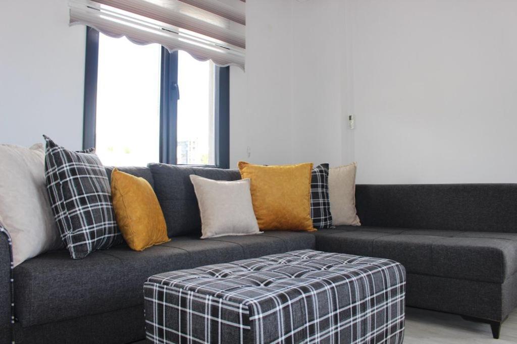 Riva Marina Apartment Kusadasi Luaran gambar